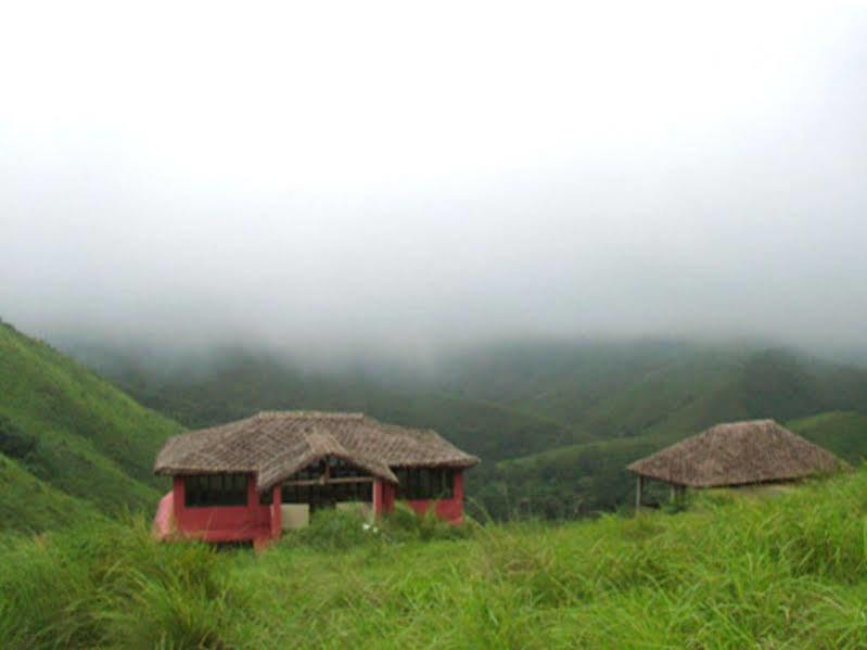 Green Meadows Vagamon Villa Luaran gambar